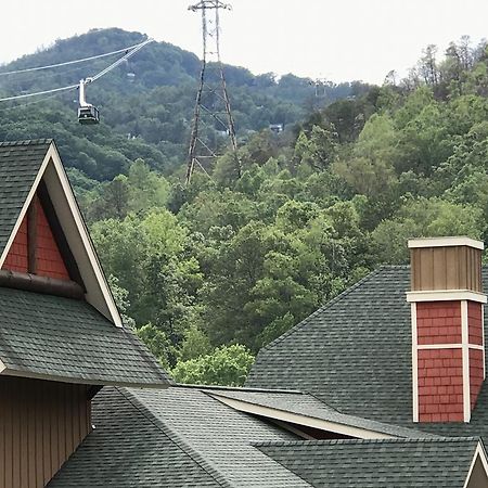 Downtown Gatlinburg Apartment Bagian luar foto
