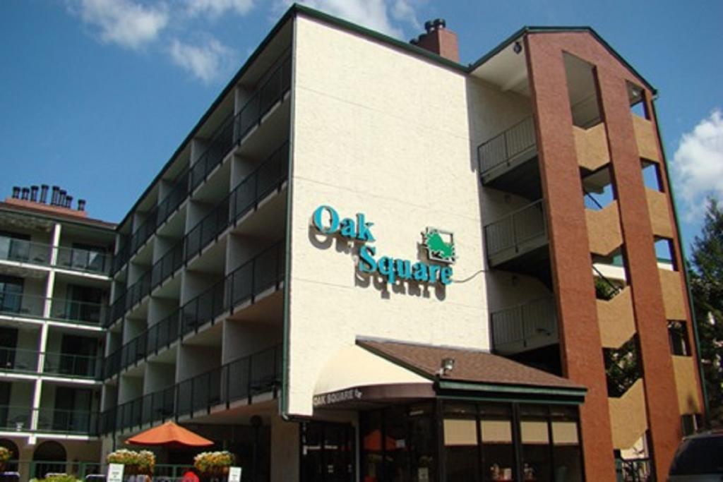 Downtown Gatlinburg Apartment Bagian luar foto