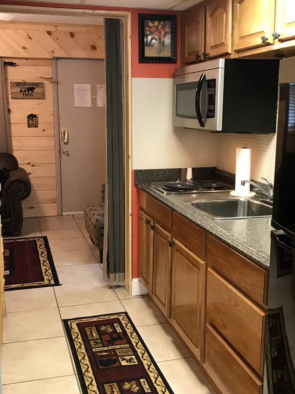 Downtown Gatlinburg Apartment Bagian luar foto